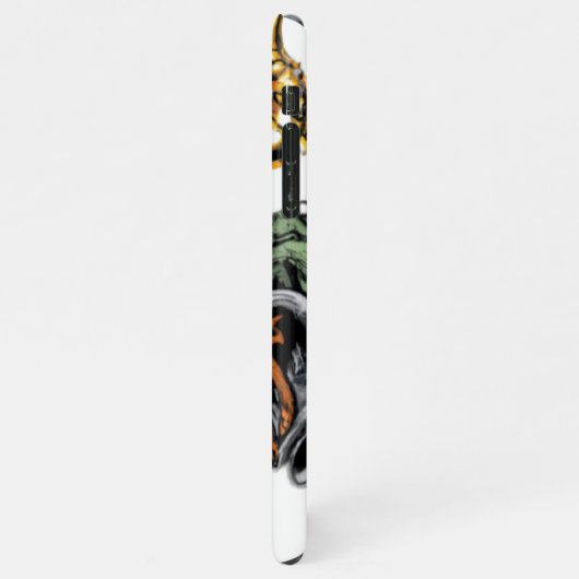 Coque iPhone 11Pro Max Vikings 14 (Côté gauche)