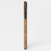 Coque iPhone 11Pro Max Vintaga Beauté Bois & Cerfs (Côté gauche)