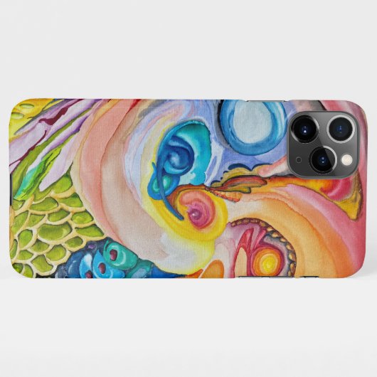 Coque iPhone 11Pro Max Visionary (Dos Horizontal)