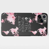 Coque iPhone 11Pro Max Wanderlust #9 (Dos Horizontal)