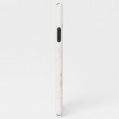 Coque iPhone 11Pro Max White Old Wood Background (Côté droit)