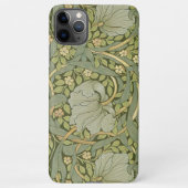 Coque iPhone 11Pro Max William Morris (Dos)