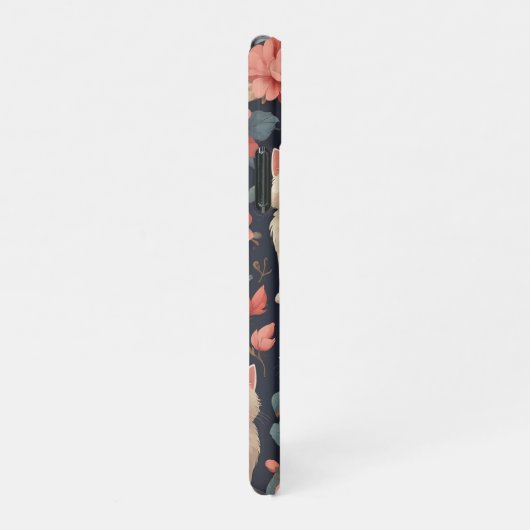 Coque iPhone 11Pro Motif de chat mignon (Côté droit)