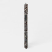 Coque iPhone 11Pro Motif géométrique islamique (Côté droit)