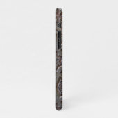 Coque iPhone 11Pro Motif géométrique islamique (Côté gauche)