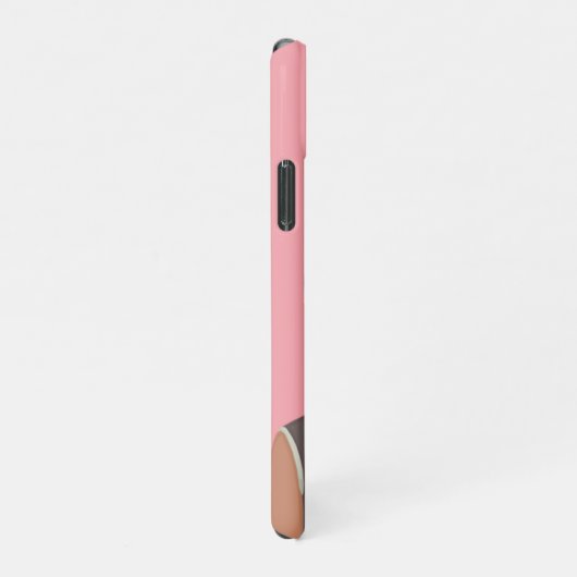 Coque iPhone 11Pro Ne m'appelez pas, s'il vous plaît. (Côté droit)