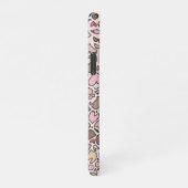 Coque iPhone 11Pro Nom motif mammaire neutre (Côté droit)