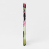 Coque iPhone 11Pro Orchidée rose (Côté gauche)
