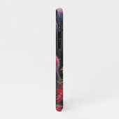 Coque iPhone 11Pro Ours de Momma et petits (Côté gauche)