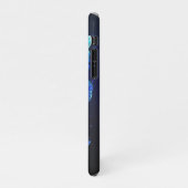 Coque iPhone 11Pro Papillon de nuit (Côté gauche)