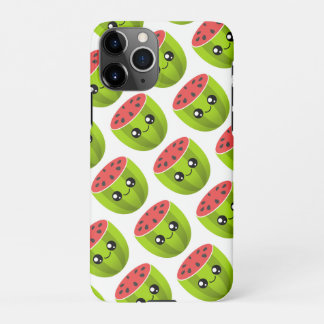Coque iPhone 11Pro Pastèque