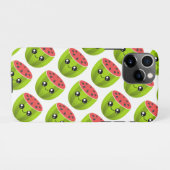 Coque iPhone 11Pro Pastèque (Dos Horizontal)