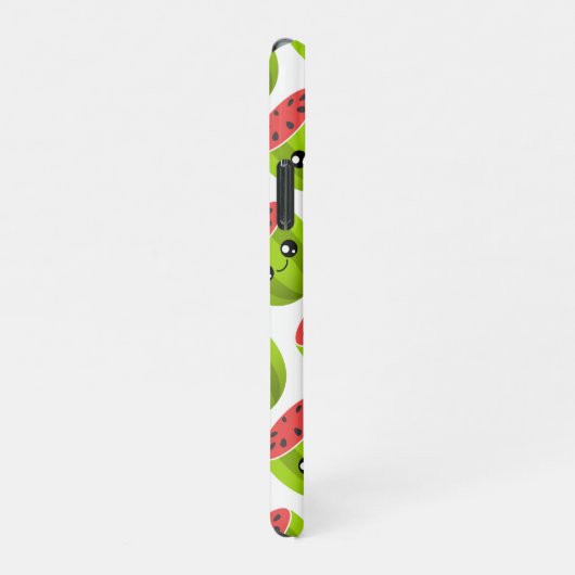 Coque iPhone 11Pro Pastèque (Côté droit)