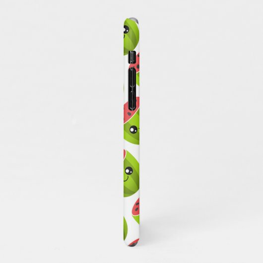 Coque iPhone 11Pro Pastèque (Côté gauche)