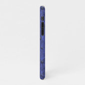 Coque iPhone 11Pro Peau d'autruche (Côté gauche)