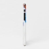 Coque iPhone 11Pro Peinture étonnante d'un petit ours polaire. Comman (Côté gauche)