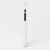 Coque iPhone 11Pro Pensez À Votre Propre Maternité (Côté gauche)