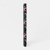 Coque iPhone 11Pro Petites filles Unicorn Pony (Côté droit)