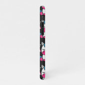 Coque iPhone 11Pro Petites filles Unicorn Pony (Côté gauche)