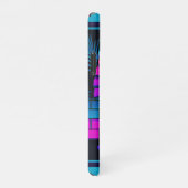 Coque iPhone 11Pro Pharaon Synthwave (Côté droit)