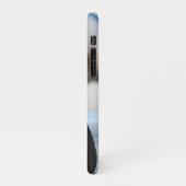 Coque iPhone 11Pro Pingouin (Côté gauche)