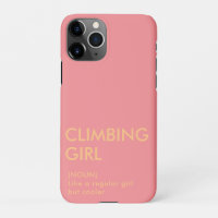 Rock Escalade fille cadeau tendance pour elle