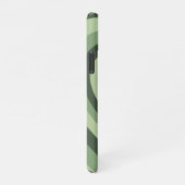 Coque iPhone 11Pro Sage Green Latte Love Coffee Heart Coque-Mate iPho (Côté droit)