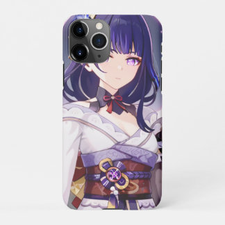 Coque iPhone 11Pro Shogun Raiden Funda