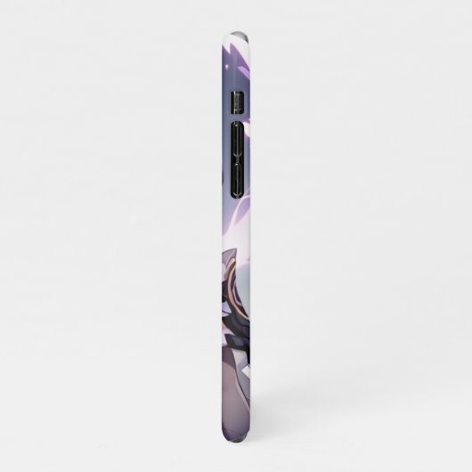 Coque iPhone 11Pro Shogun Raiden Funda (Côté gauche)