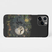 Coque iPhone 11Pro Soirée de Witch (Dos Horizontal)