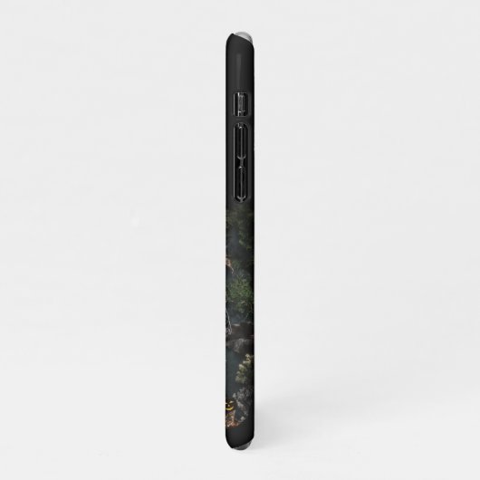 Coque iPhone 11Pro Soirée de Witch (Côté gauche)