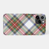 Coque iPhone 11Pro Stewart Royal Dress Plaid Scottish Motif (Dos Horizontal)