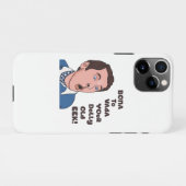 Coque iPhone 11Pro T-shirt Bona to vada (Dos Horizontal)