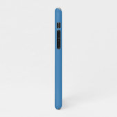 Coque iPhone 11Pro Ta moustache n'est pas non plus... (Côté gauche)