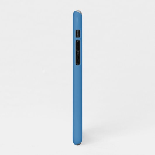 Coque iPhone 11Pro Ta moustache n'est pas non plus... (Côté gauche)
