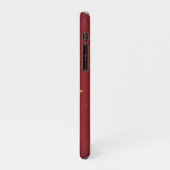 Coque iPhone 11Pro Trois Roses de bijoux (Côté gauche)