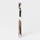 Coque iPhone 11Pro Vache Cacher Design Jeter Oreiller (Côté gauche)