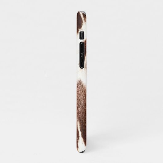 Coque iPhone 11Pro Vache Cacher Design Jeter Oreiller (Côté gauche)