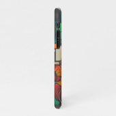 Coque iPhone 11Pro Vélos sur le mur de Graffiti (Côté gauche)