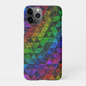 Coque iPhone 11Pro Verre de fierté (Dos)