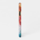 Coque iPhone 11Pro Visages des femmes - Peinture aquarelle (Côté droit)