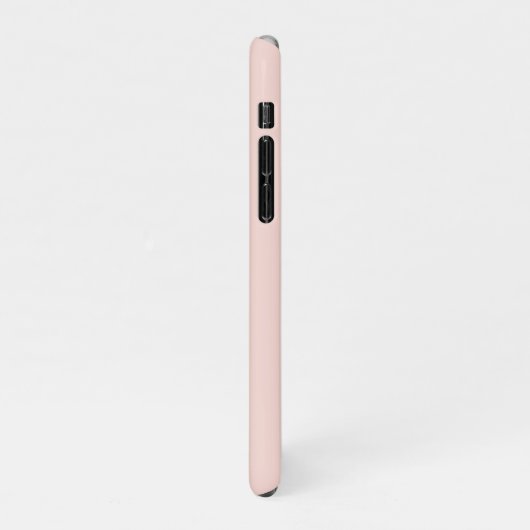 Coque iPhone 11Pro Votre logo simple remplacement de logo (Côté gauche)