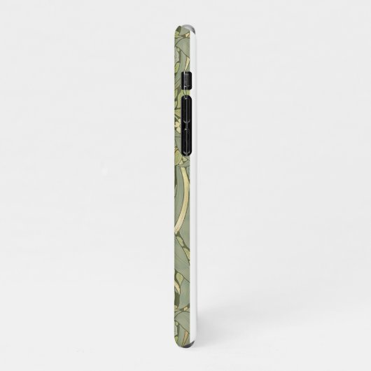 Coque iPhone 11Pro William Morris (Côté gauche)