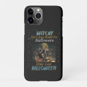 Coque iPhone 11Pro Witchy Have (Dos)