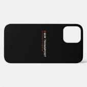 coque iphone 12 (Verso (horizontal))
