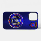 Coque iPhone 12 160th Régiment d'Aviation des Opérations Spéciales (Verso Horizontal)