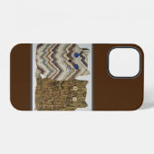 Coque iPhone 12 2 Fat Cats #1 (Verso Horizontal)