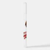 Coque iPhone 12 2e amendement Oreiller (Côté droit)