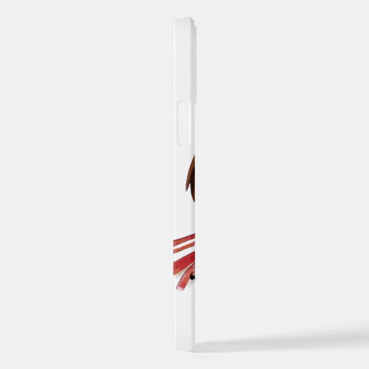 Coque iPhone 12 2e amendement Oreiller (Côté droit)