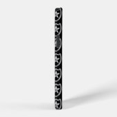 Coque iPhone 12 2e division d'infanterie « Seconde à aucune » (Côté droit)